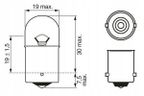 Żarówka, Pure Light - BOSCH 1 987 301 022 — zdjęcie 4