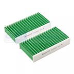 Filtr kabinowy carbon + antybakter - CASTROL CC0256C — zdjęcie 3