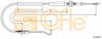 Linka gazu transporter t4 2.4 90- - COFLE 11.0637
