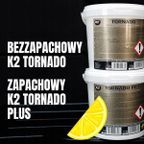 K2-tornado 12kg proszek do prania tapice - K2 MELLE MELM285 — zdjęcie 4