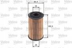 Filtr oleju wkład - VALEO 586579 — zdjęcie 2