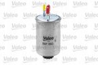 Filtr paliwa diesel przepływowy - VALEO 587503 — zdjęcie 2