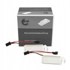 Oświetlenie led tablicy rejestracyjnej chevrolet camar… - SKV ESEN 72SKV605