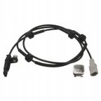 Czujnik abs peu 407/ cit c5 04- - SWAG 62936948