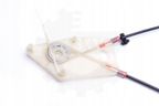 Podnośnik szyby przód prawy elektryczny - SKV ESEN 01SKV572 — zdjęcie 5