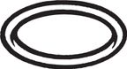Uszczelka układu wydechowego - BOSAL BOS256-215