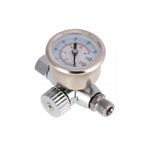 Manometr pistolet lakierniczy - AIRPRESS 45748-R