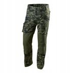 Spodnie robocze camo rozmiar l - NEO TPX81-221-L