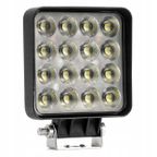 Lampa robocza szperacz led awl64 - AMIO AMI04205 — zdjęcie 2