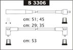 Przewody zapłonowe - SENTECH SENS3306 — zdjęcie 2