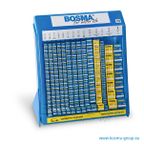 Podajnik na żarówki-zestaw 12v - BOSMA LED9679 — zdjęcie 3