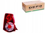Lampa tył - DEPO 223-1934R-LD-UE