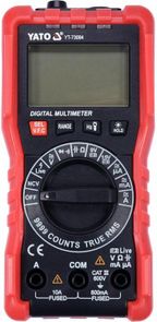 Wielofunkcyjny Miernik Cyfrowy - YATO YATYT-73094