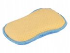 Gabka dwustronna mikrofibra + ircha synt - CARMOTION CRM58727 — zdjęcie 2
