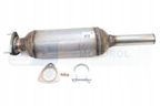 Filtr cząstek stałych DPF - JMJ JMJ1038 — zdjęcie 2