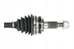 Półoś napędowa - PASCAL G2W076PC