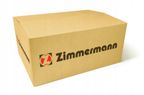 Klocki hamulcowe - ZIMMERMANN 26374.165.1