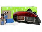 Lampa tylna halogen lewa LHD/RHD - VALEO 043858