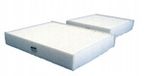 Filtr kabiny peugeot 207 kpl2 - ALCO MS-6370