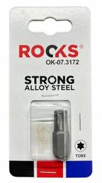 Bit 10 mm (3/8 ) torx t55 x 30 mm, s2 - Rooks OK-07.3173