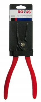 Szczypce segera wewnętrzne, proste 230 mm, fi 40-100 mm, … - Rooks DRT-9SDI