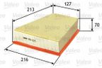 Filtr powietrza panelowy - VALEO 585024 — zdjęcie 2