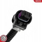 Wtyczka wiazki elektr. czujnik temp. - SKV ESEN 53SKV185 — zdjęcie 4