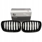 Grill bmw pojedyncza listwa, czarny połysk, bmw x5 e53 face… - SKV 66SKV276