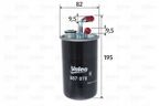 Filtr paliwa diesel przepływowy - VALEO 587078 — zdjęcie 2