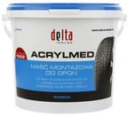 Pasta delta acryl-med niebieska 4kg - TIP-TOP TIPDEN4