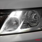 Żarówki LED CANBUS 6SMD 5730 T10 W5W White - AMIO AMI01622 — zdjęcie 3