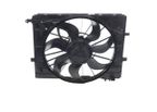 Wentylator z ramką, chłodzenie silnika - BOSCH 0 130 707 516
