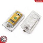 Lampa tabl rej led l+p - SKV ESEN 72SKV504 — zdjęcie 3