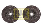 Tarcza sprzęgła - LUK 343019210 — zdjęcie 2
