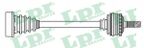 Półoś bmw 1 (e81)_1 (e87)_1 convertible (e88)_1 coupe (e82)_… - LPR DS52555