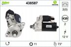 Rozrusznik nowy - Origin - VALEO 438587 — zdjęcie 5
