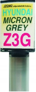 Arasystem lakier samochodowy 10ml ARAZ3G