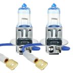 Żarówki halogenowe H3 12V 55W LumiTec LIMITED +130% DUO - AMIO AMI02102 — zdjęcie 2