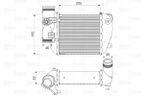 Intercooler - VALEO 818653