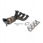 Katalizator hyundai getz 1,1 - BM CATALYSTS BM91561H