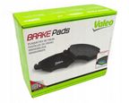 Klocki hamulcowe optipack lcv - VALEO 872192