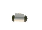 Cylinderek hamulca koła; z tyłu - BOSCH F 026 009 927