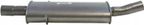 Tłumik układu wydechowego tył - BOSAL BOS175-003