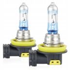 Żarówki halogenowe H11 12V 55W LumiTec LIMITED +130% DUO - AMIO AMI02105 — zdjęcie 3