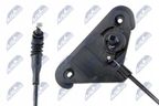 Linka/cięgno otwierania maski ford mondeo iv/s-max/galaxy… - NTY EZC-FR-031