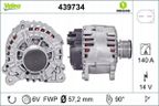 Alternator - VALEO 439734 — zdjęcie 2