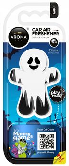 Zapach aroma manny ghost - AROMA CAR PARMTMP837251 — zdjęcie 2