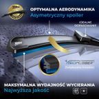 Piora wycier 750+650 plaskie vf480 flatb - VALEO 574680 — zdjęcie 4