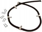 Przewód przelewowy volvo s40 2,5 06- - ASTA DRM2207