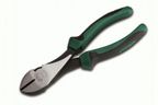 Szczypce diagonalne tnace boczne 7"178mm - SATA SAT70203A — zdjęcie 2